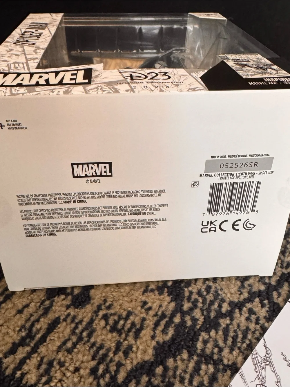 N/A mcfarlane toys